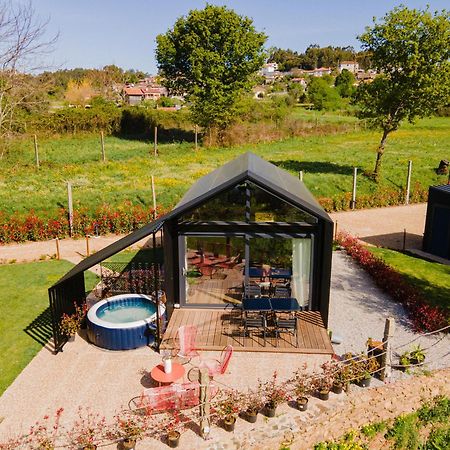 Bruval Eco Retreat Otel Sandim Dış mekan fotoğraf