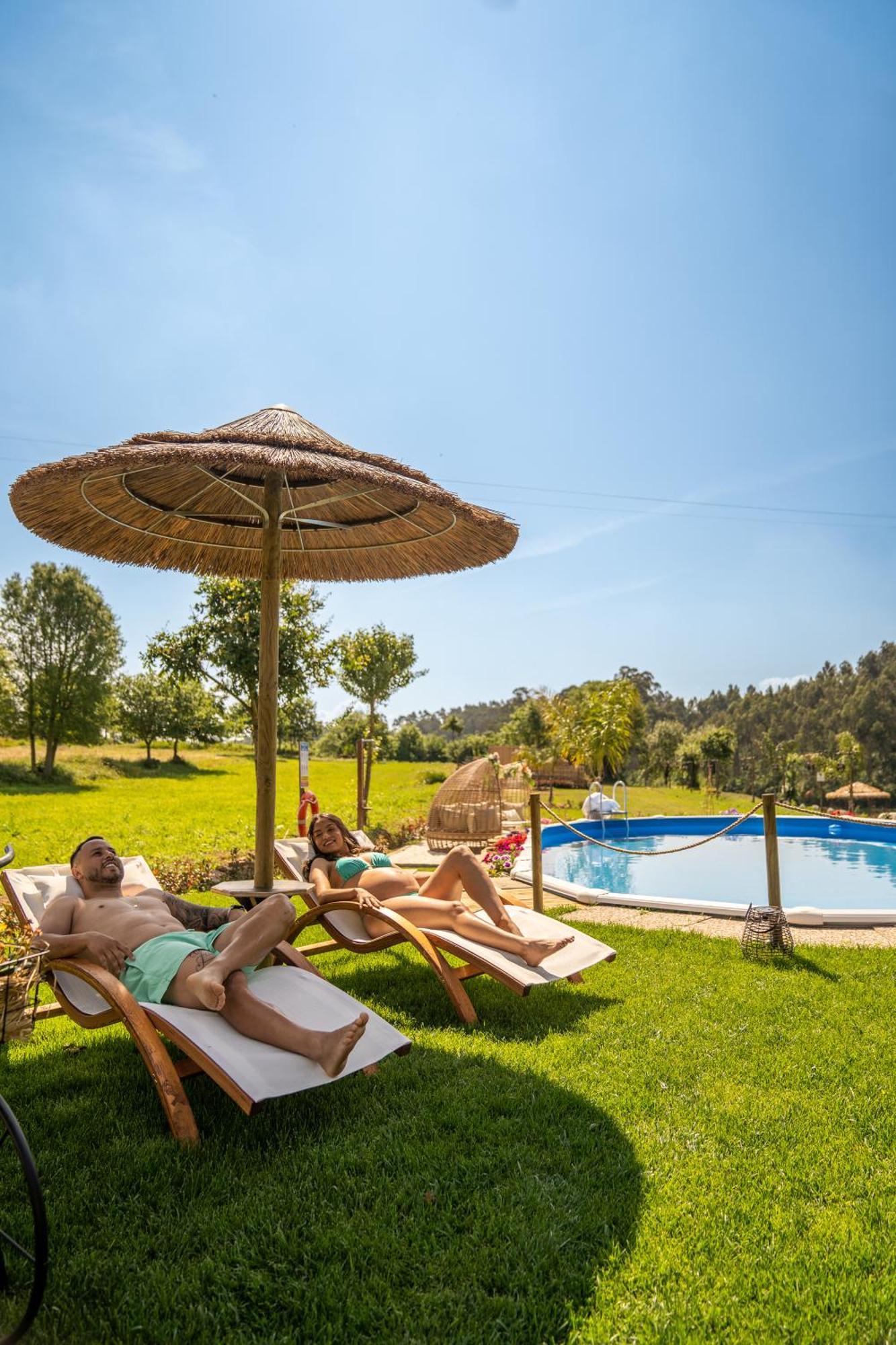 Bruval Eco Retreat Otel Sandim Dış mekan fotoğraf
