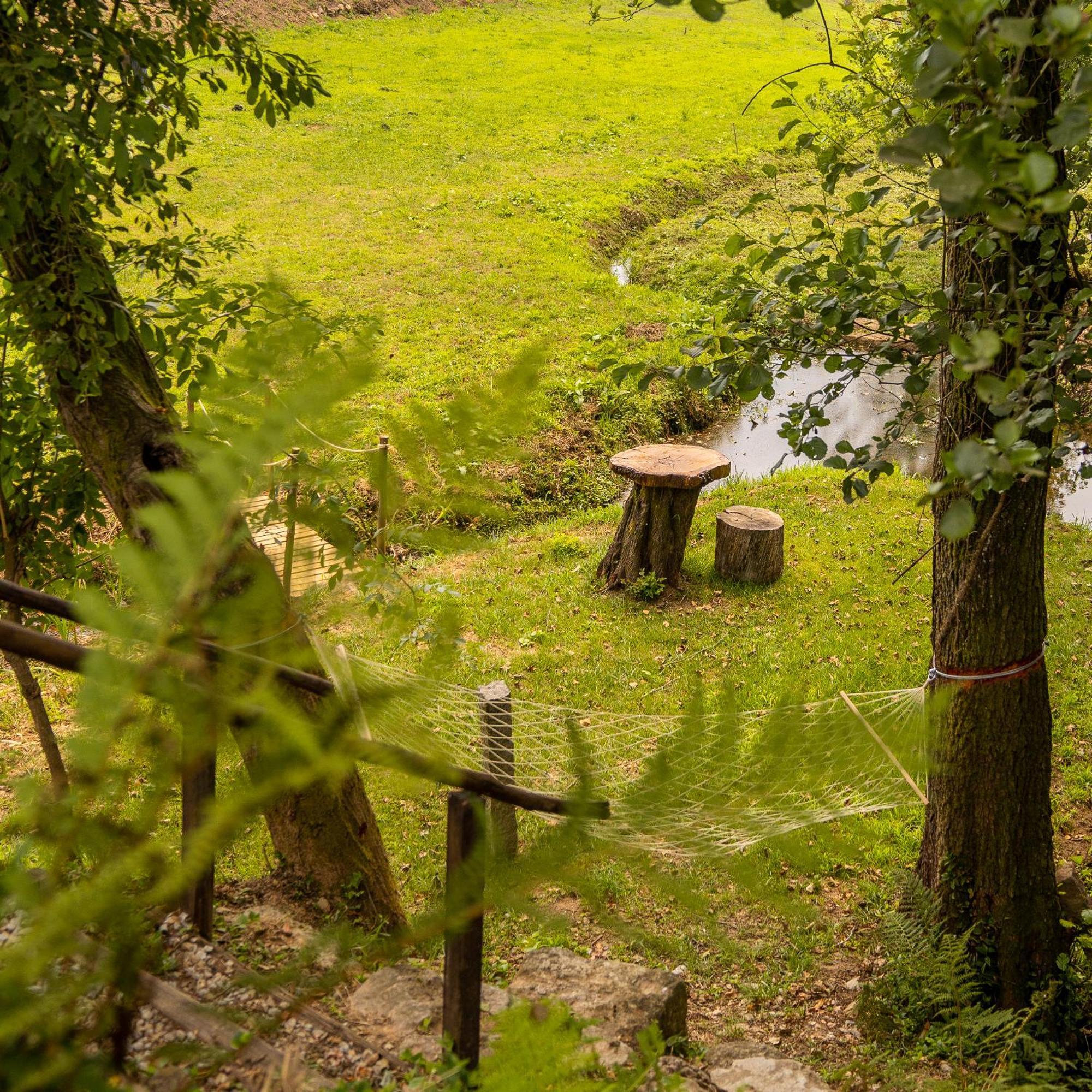 Bruval Eco Retreat Otel Sandim Dış mekan fotoğraf
