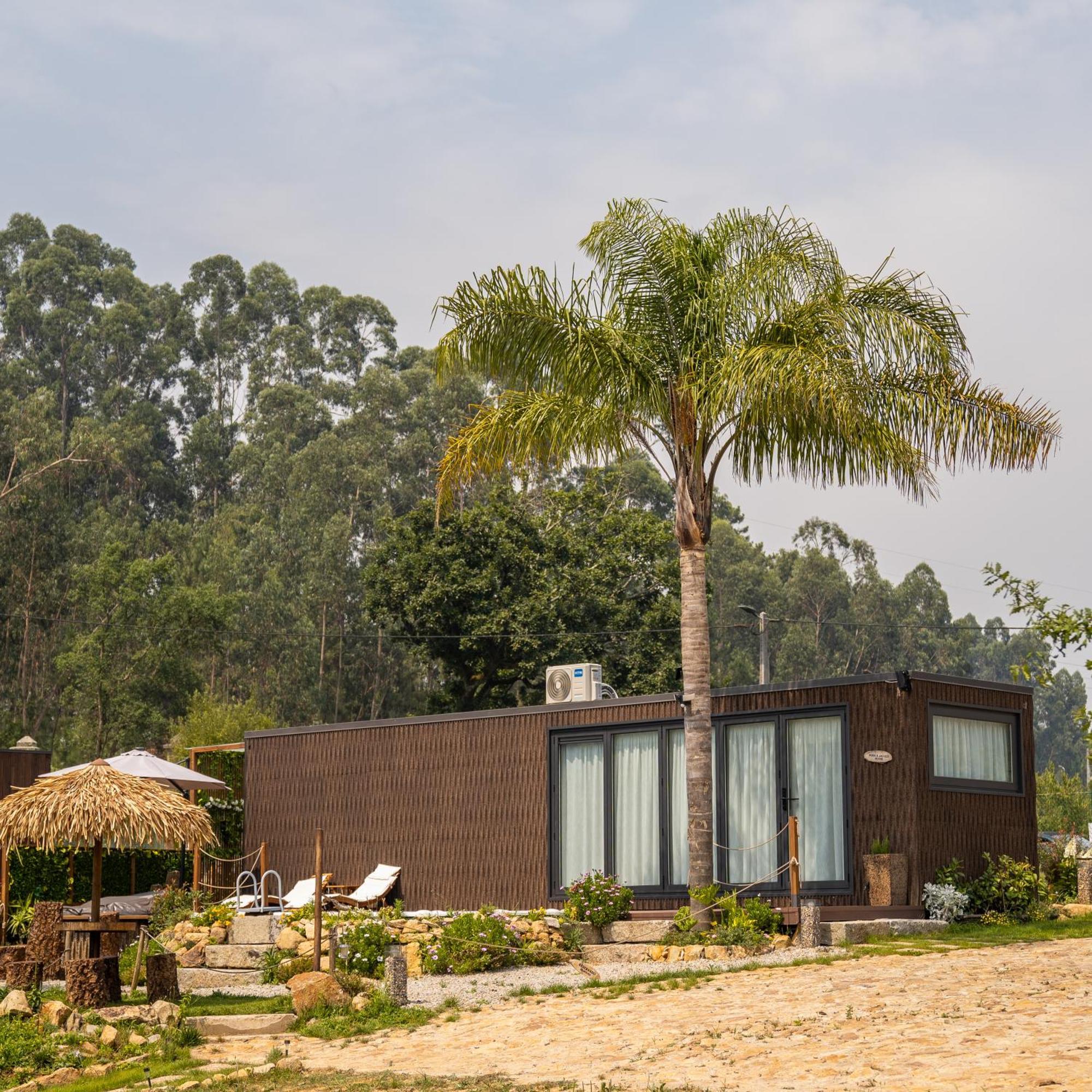 Bruval Eco Retreat Otel Sandim Dış mekan fotoğraf