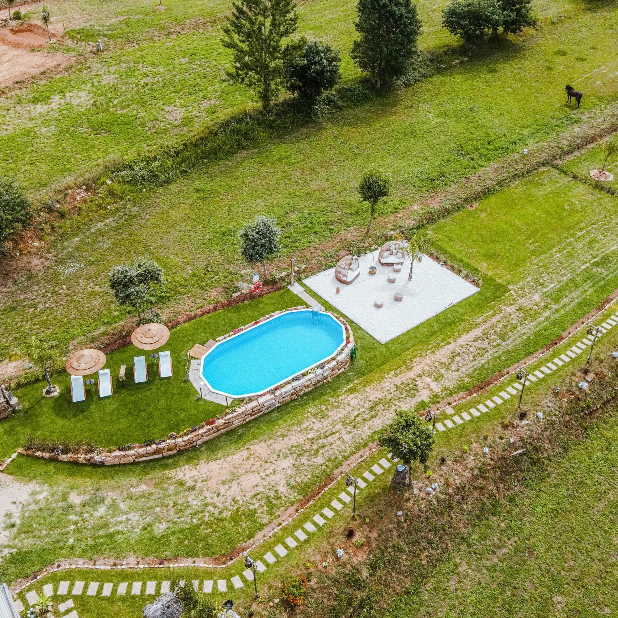 Bruval Eco Retreat Otel Sandim Dış mekan fotoğraf
