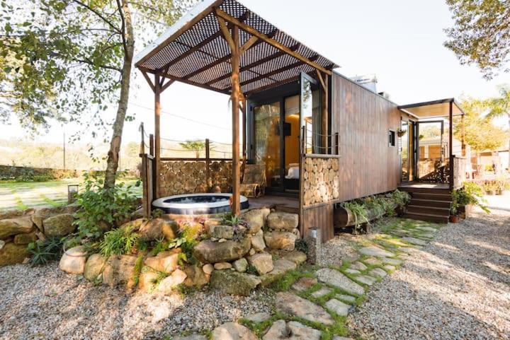 Bruval Eco Retreat Otel Sandim Dış mekan fotoğraf
