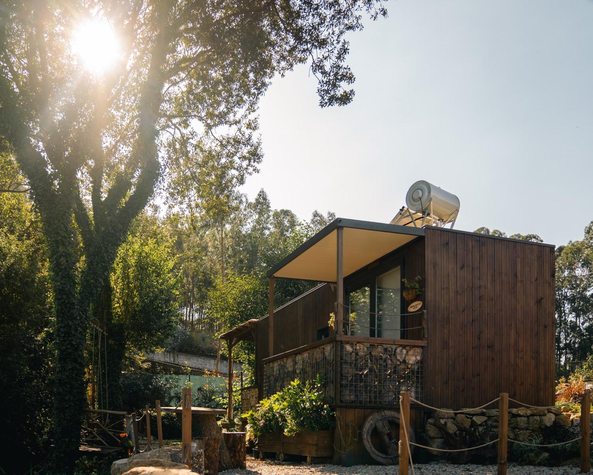 Bruval Eco Retreat Otel Sandim Dış mekan fotoğraf