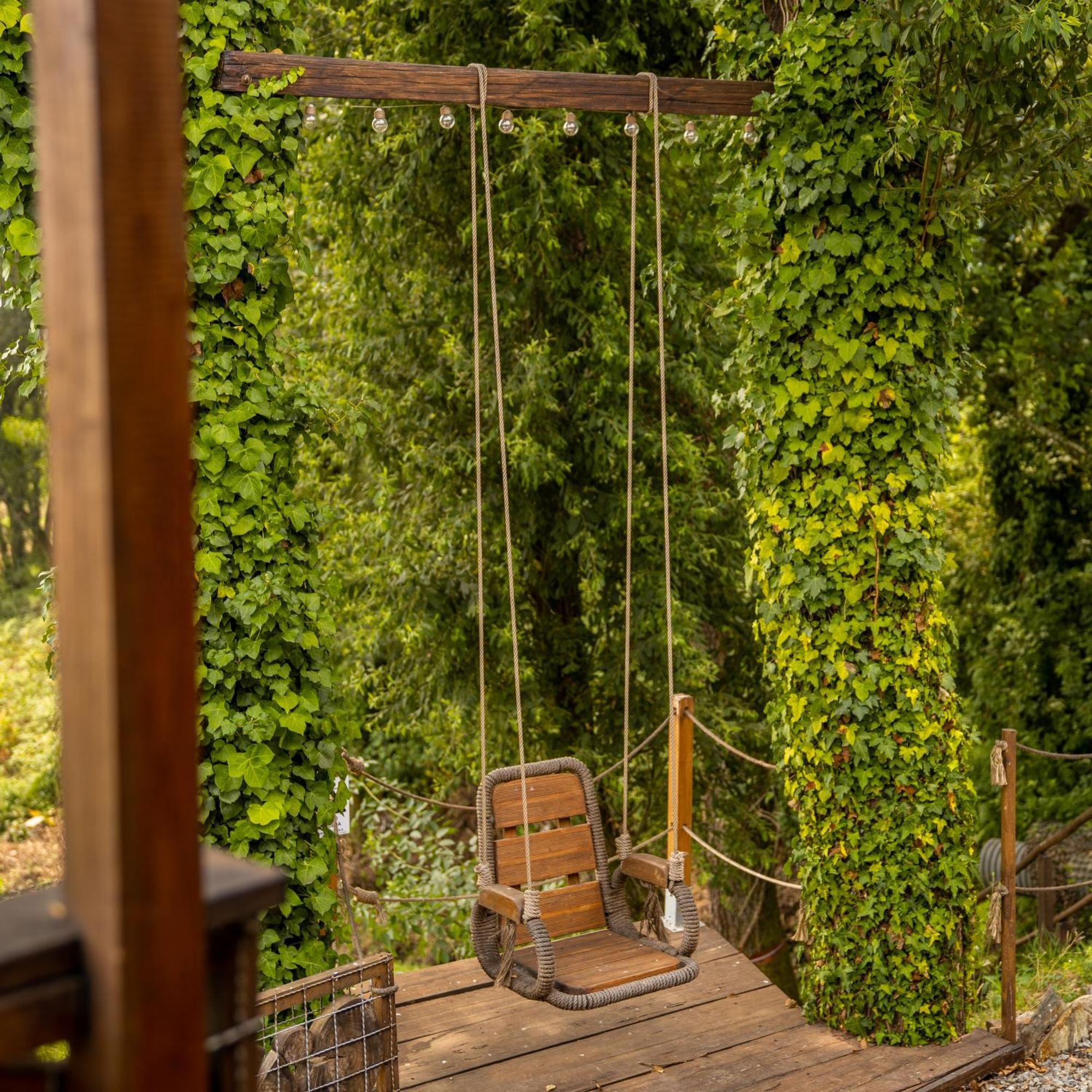 Bruval Eco Retreat Otel Sandim Dış mekan fotoğraf