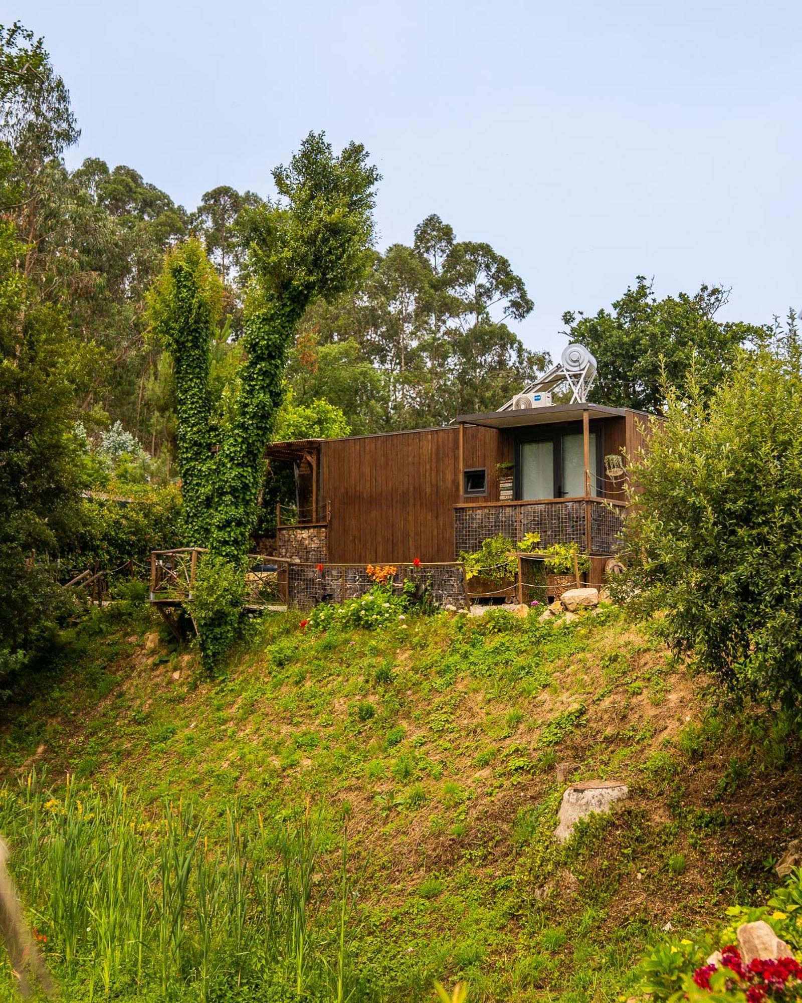 Bruval Eco Retreat Otel Sandim Dış mekan fotoğraf