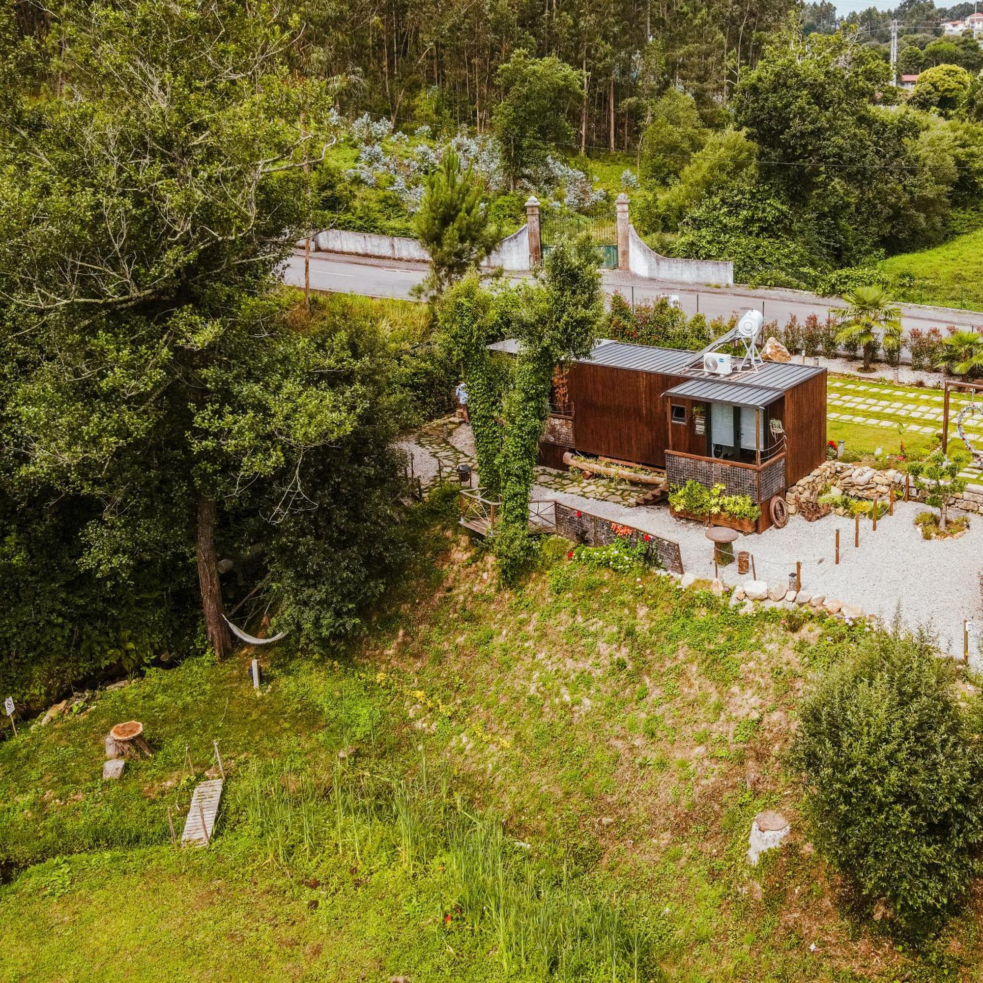 Bruval Eco Retreat Otel Sandim Dış mekan fotoğraf