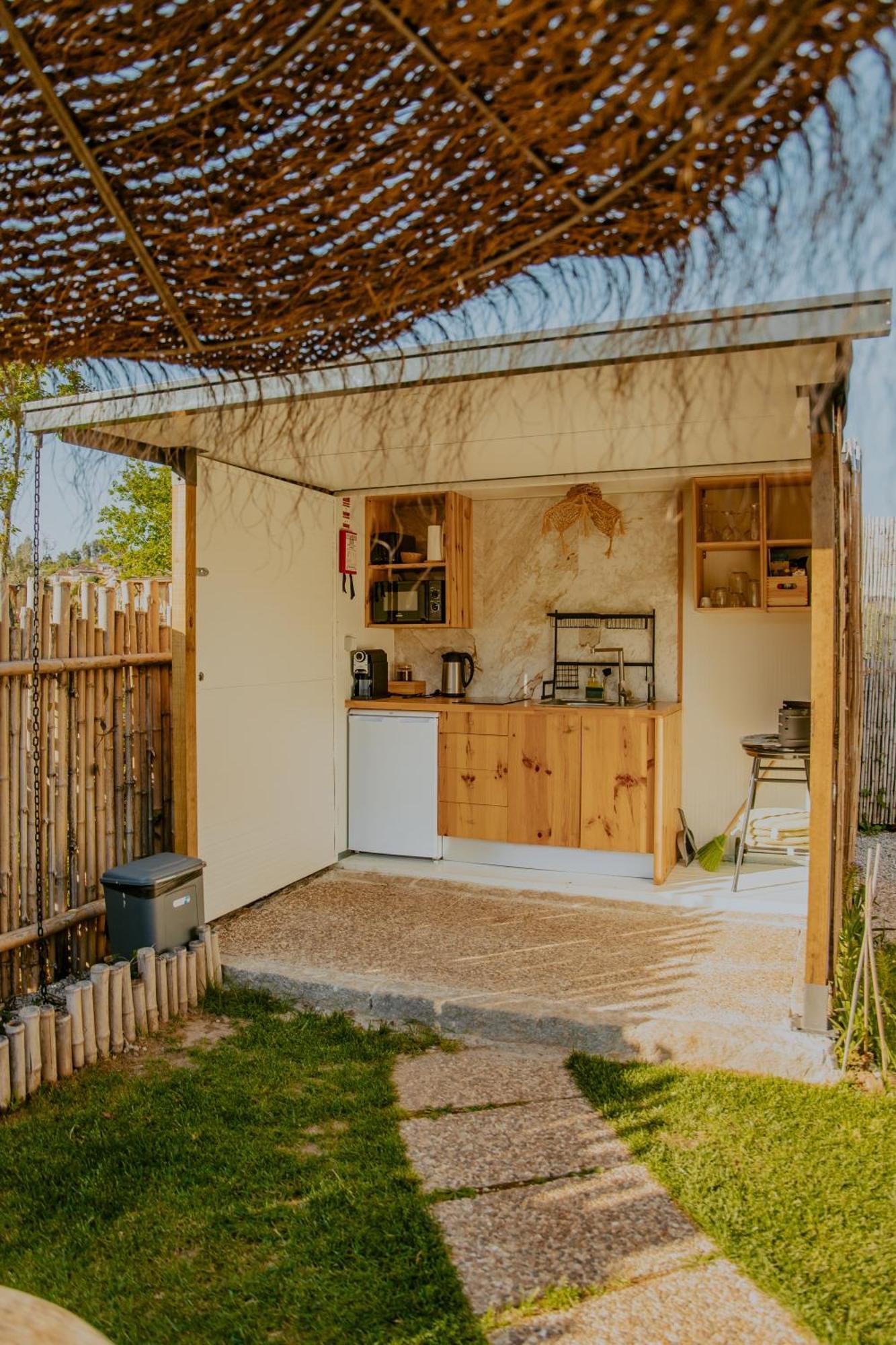 Bruval Eco Retreat Otel Sandim Dış mekan fotoğraf