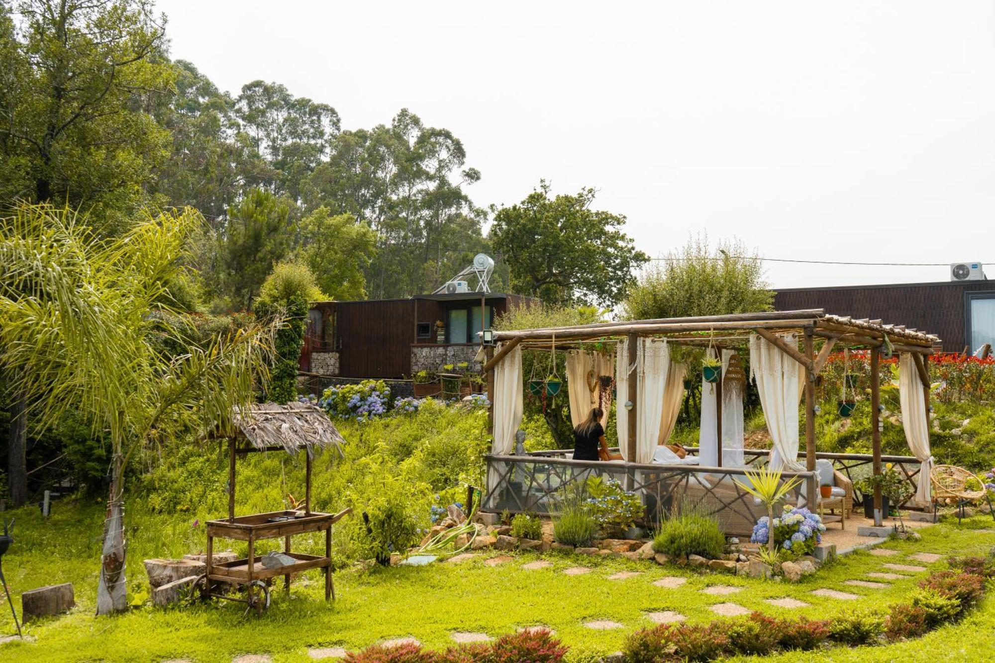 Bruval Eco Retreat Otel Sandim Dış mekan fotoğraf