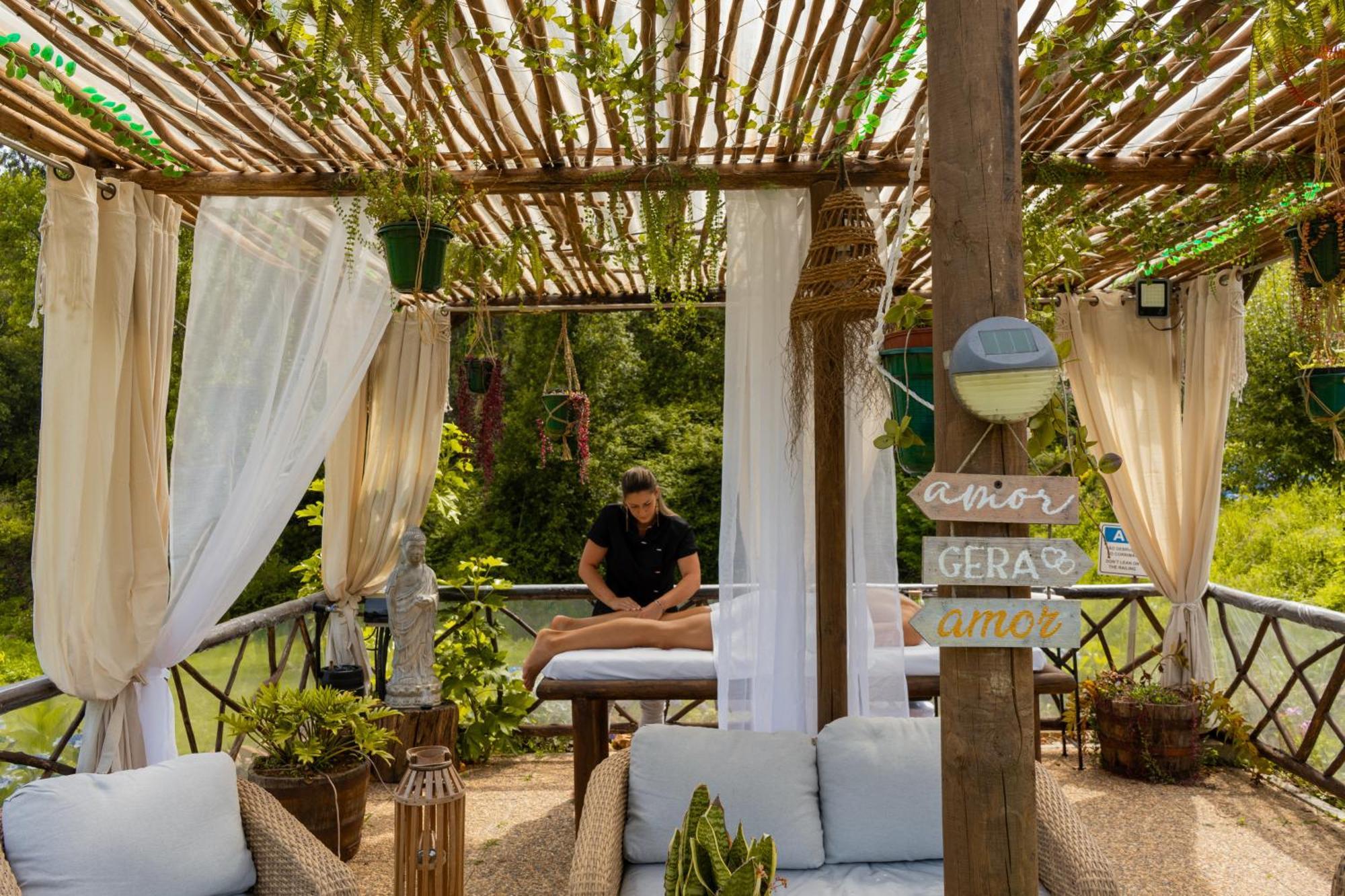 Bruval Eco Retreat Otel Sandim Dış mekan fotoğraf