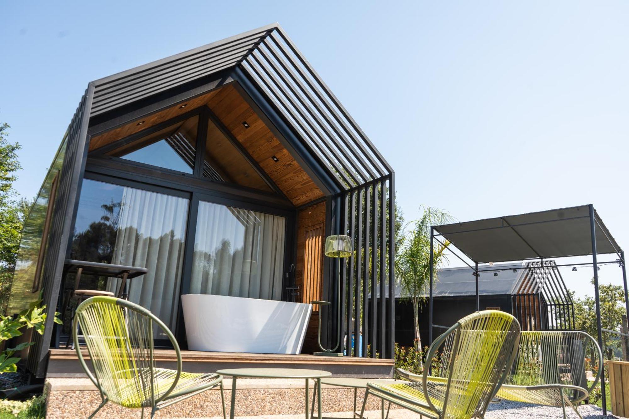 Bruval Eco Retreat Otel Sandim Dış mekan fotoğraf