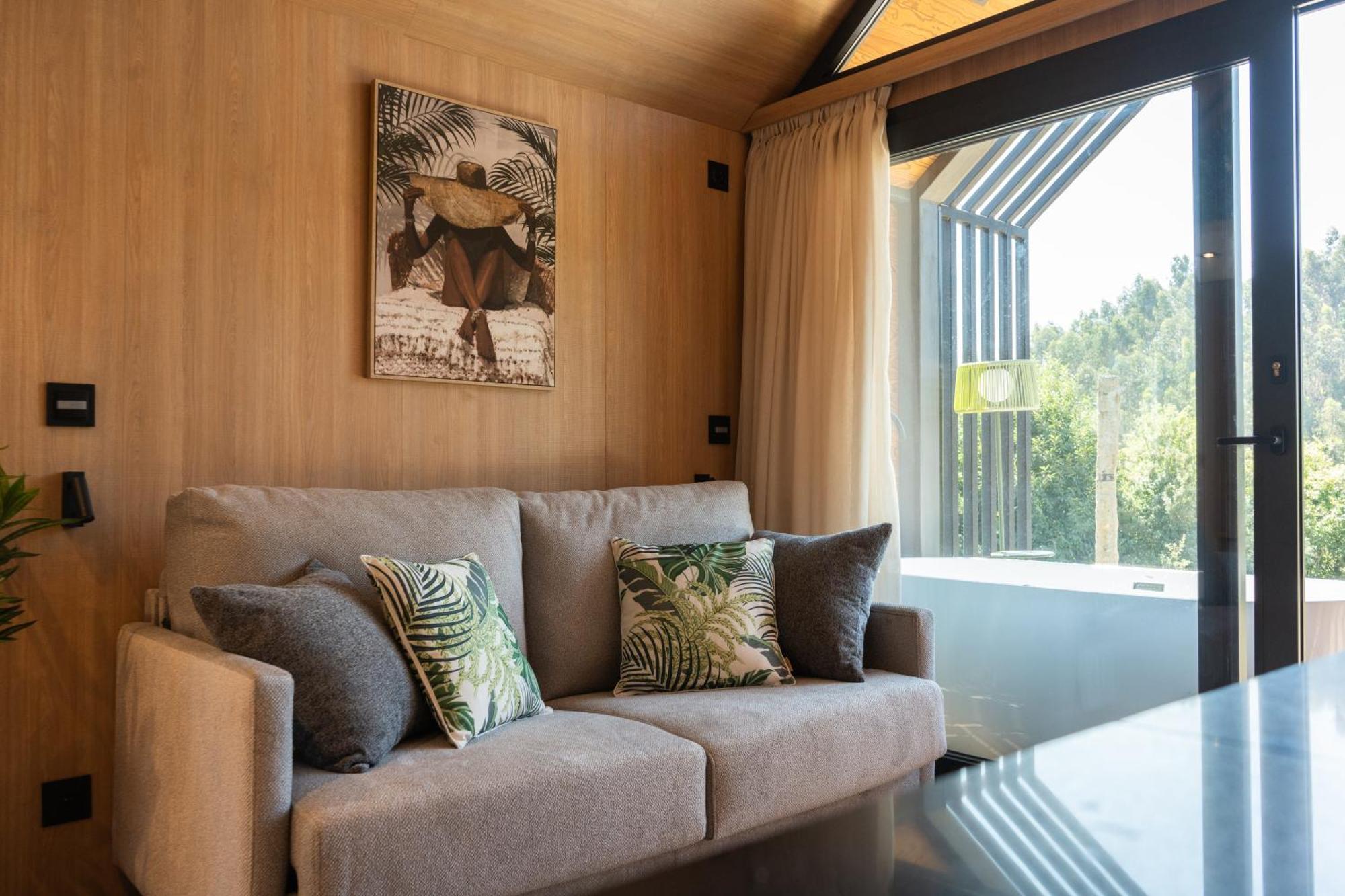Bruval Eco Retreat Otel Sandim Dış mekan fotoğraf