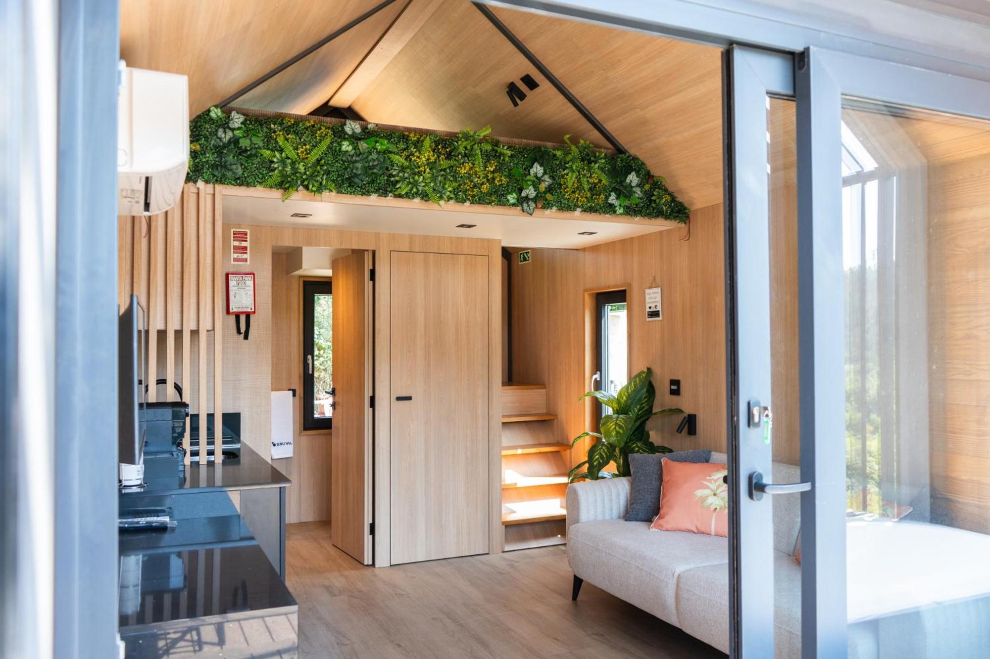 Bruval Eco Retreat Otel Sandim Dış mekan fotoğraf