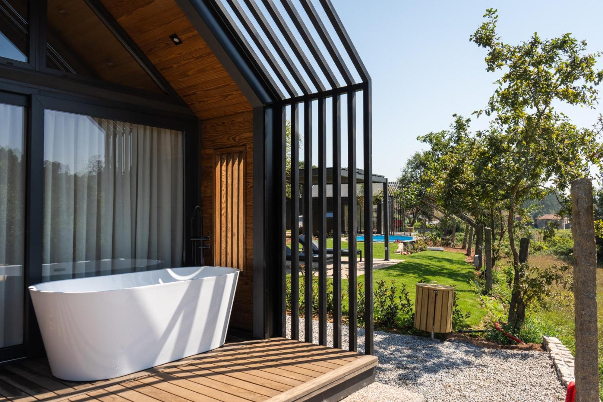 Bruval Eco Retreat Otel Sandim Dış mekan fotoğraf