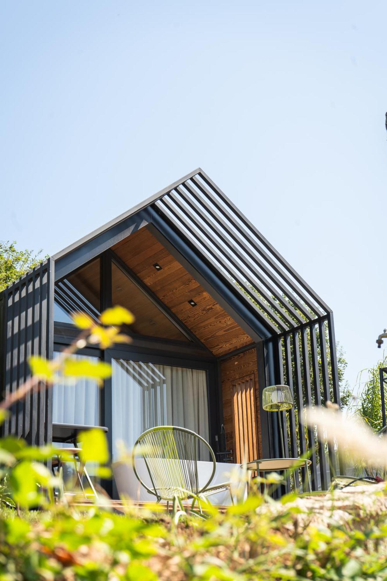 Bruval Eco Retreat Otel Sandim Dış mekan fotoğraf