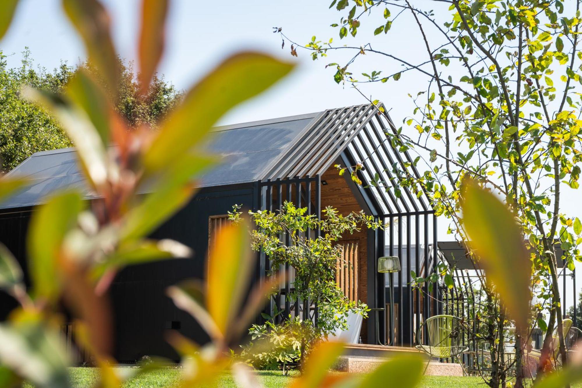 Bruval Eco Retreat Otel Sandim Dış mekan fotoğraf