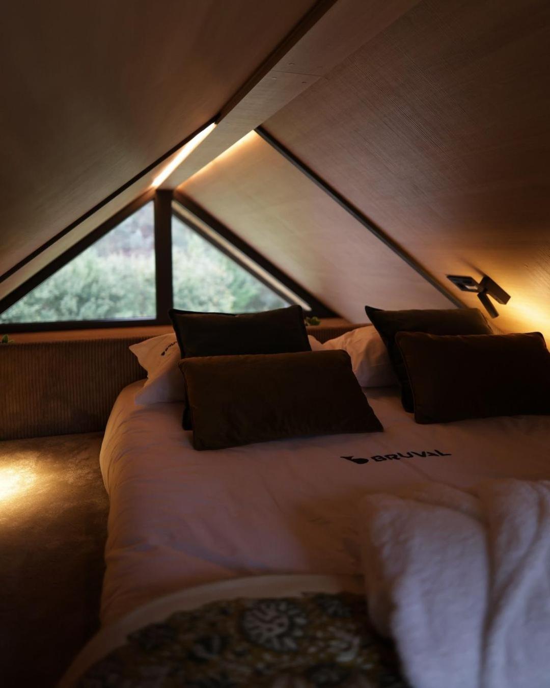 Bruval Eco Retreat Otel Sandim Dış mekan fotoğraf