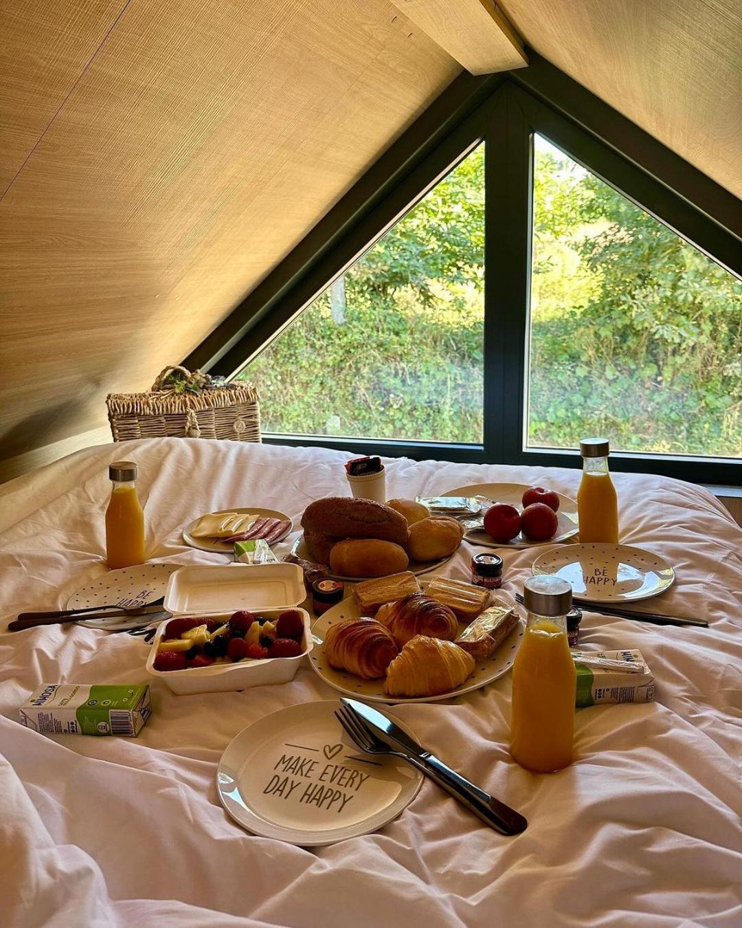 Bruval Eco Retreat Otel Sandim Dış mekan fotoğraf
