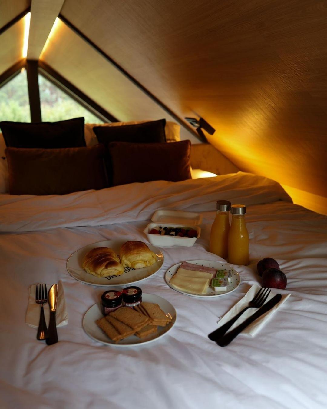 Bruval Eco Retreat Otel Sandim Dış mekan fotoğraf