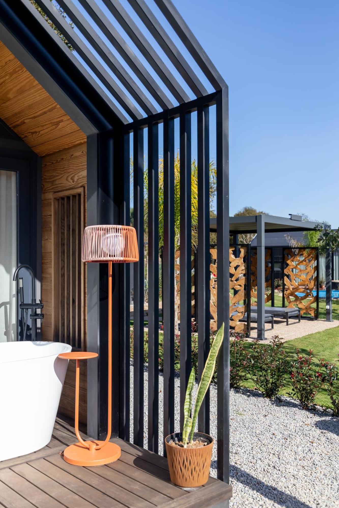 Bruval Eco Retreat Otel Sandim Dış mekan fotoğraf