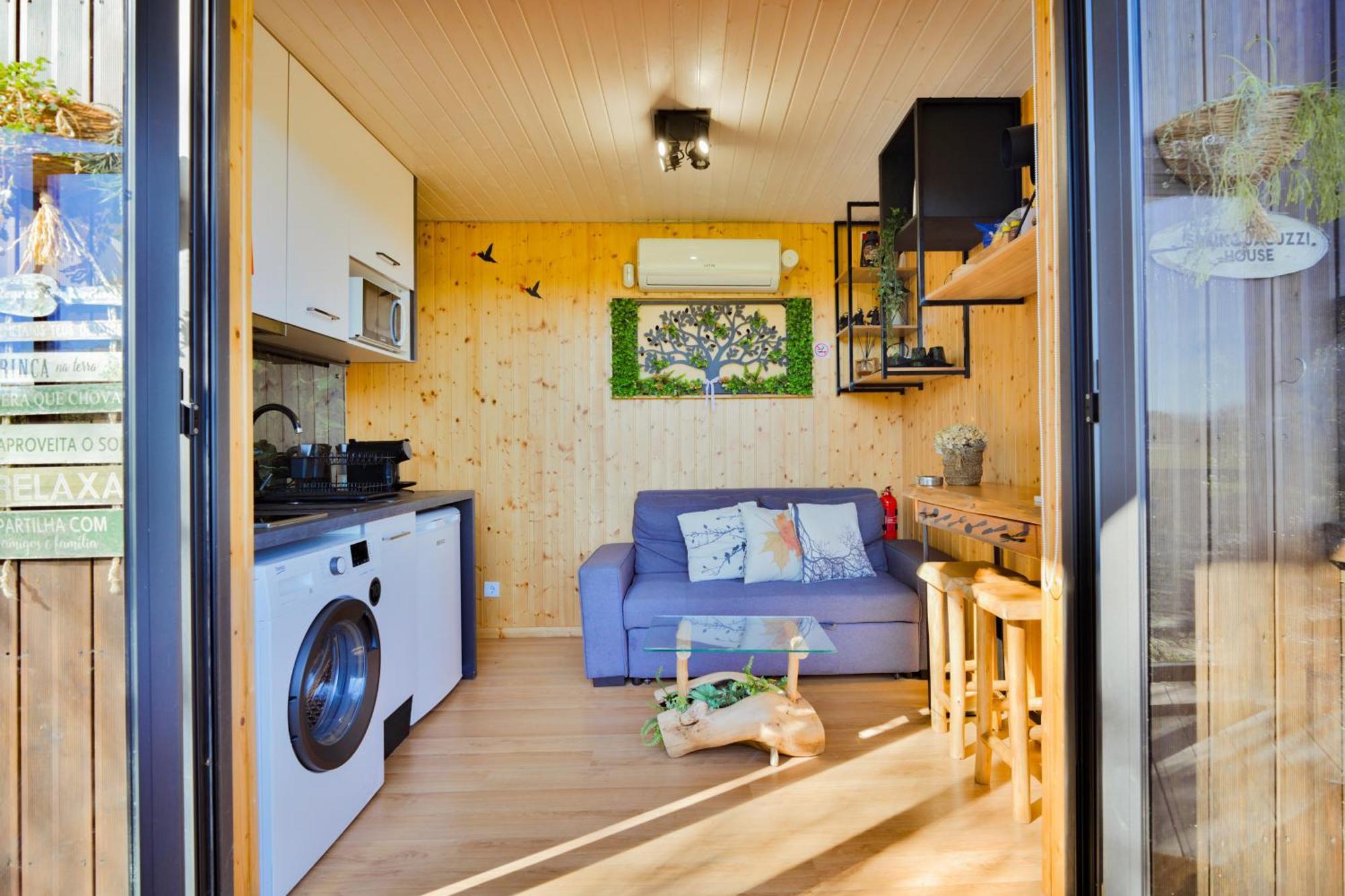 Bruval Eco Retreat Otel Sandim Dış mekan fotoğraf