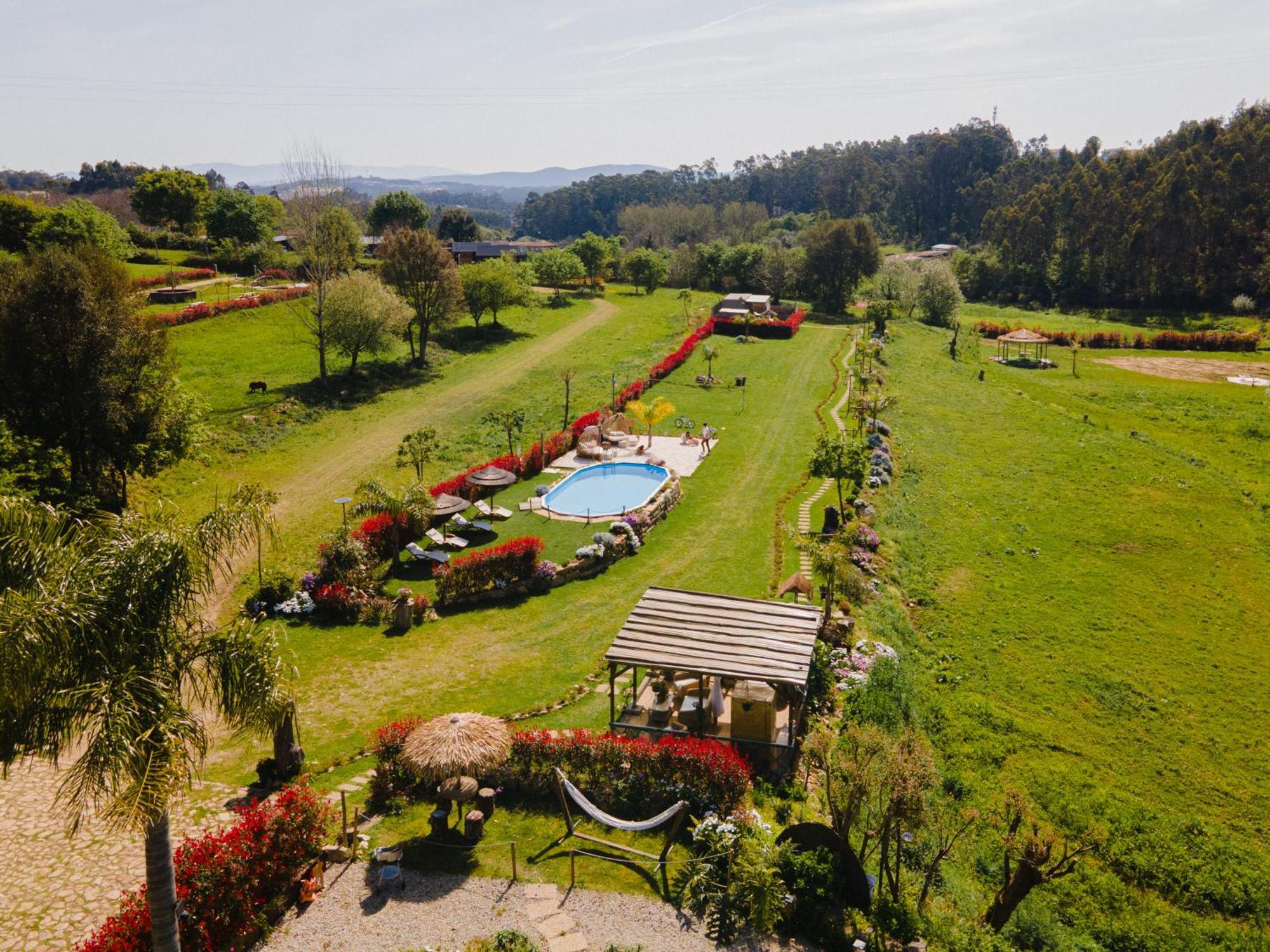Bruval Eco Retreat Otel Sandim Dış mekan fotoğraf