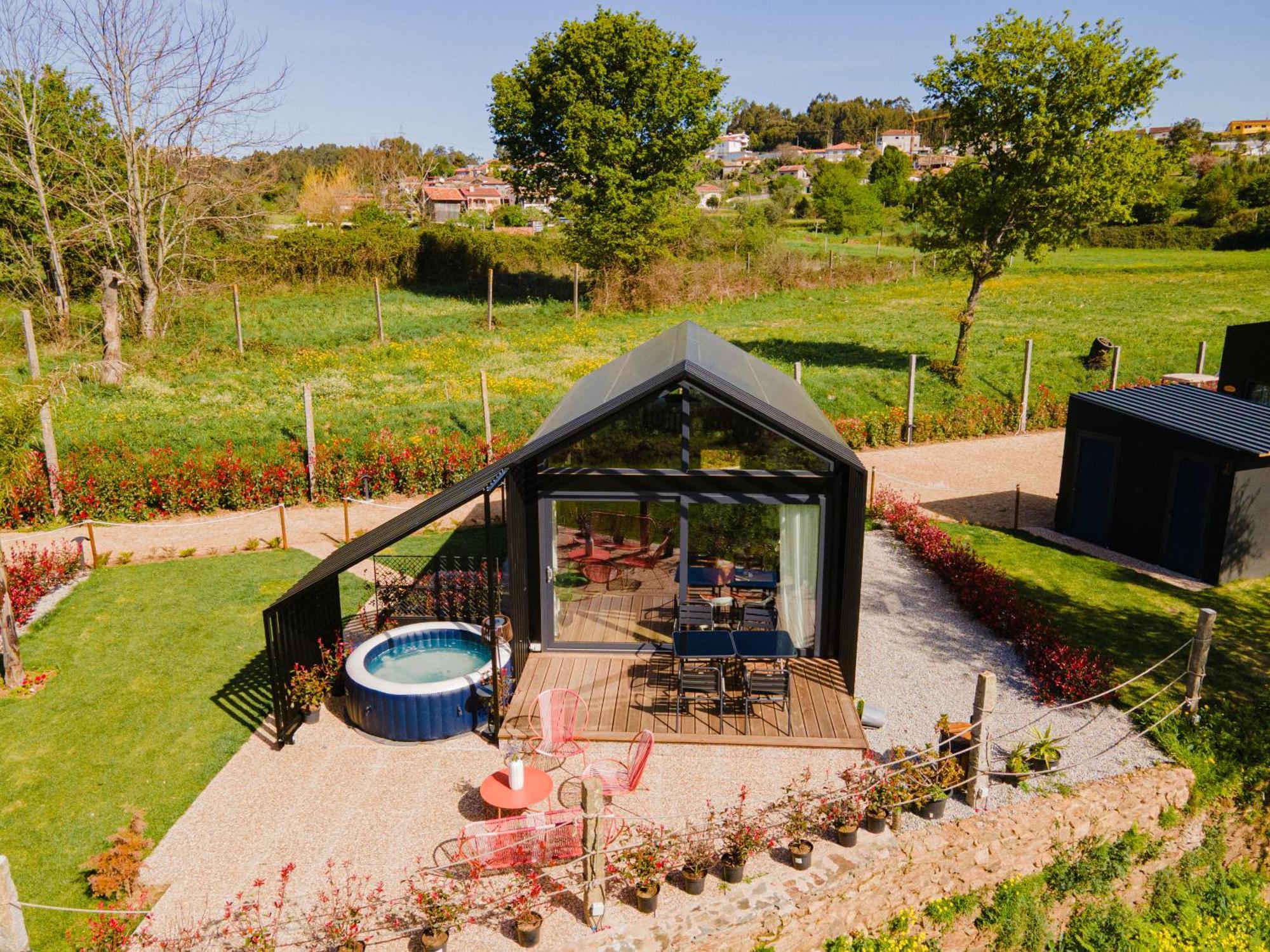 Bruval Eco Retreat Otel Sandim Dış mekan fotoğraf