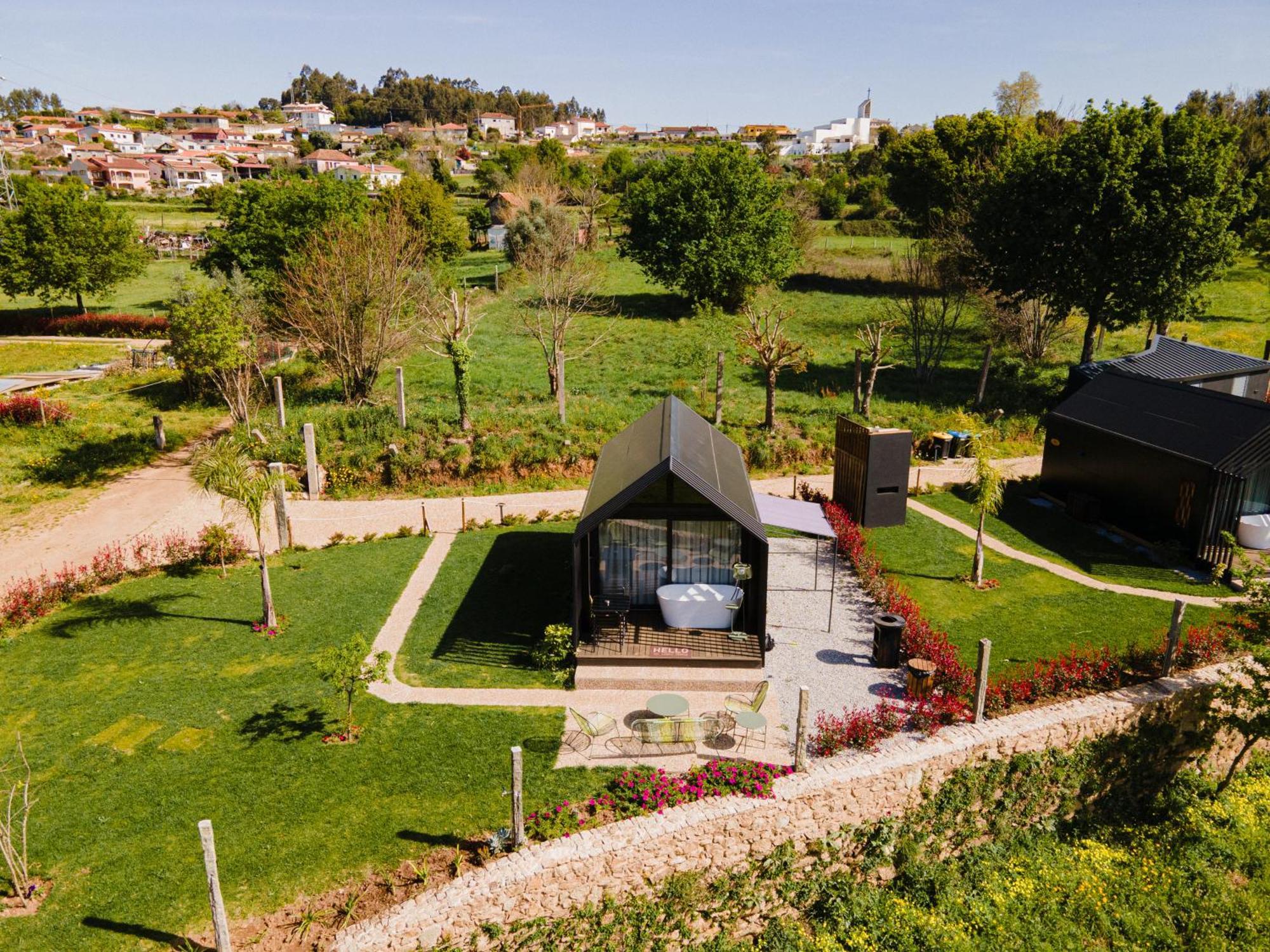 Bruval Eco Retreat Otel Sandim Dış mekan fotoğraf